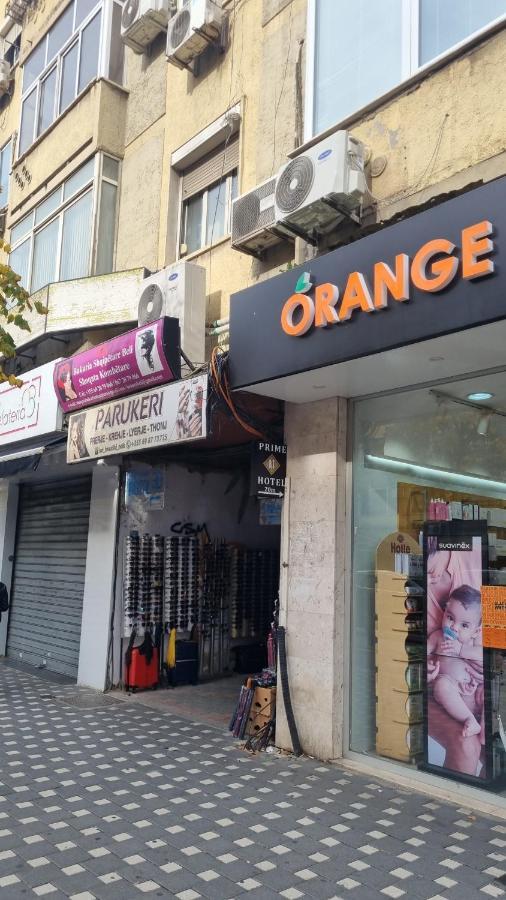 11 Steps' Lovely Studio In The Center Tirana Exterior photo